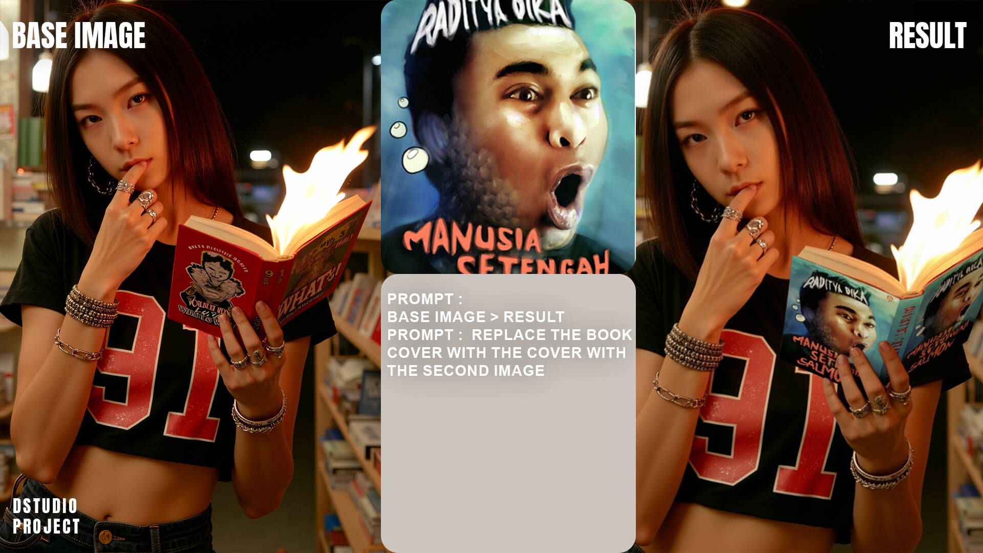 Start with Omini Image Enhancer